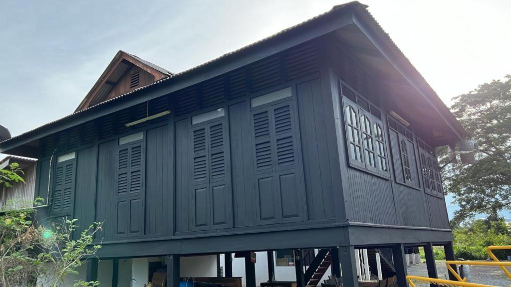 Kejora Homestay Kangar Exterior foto