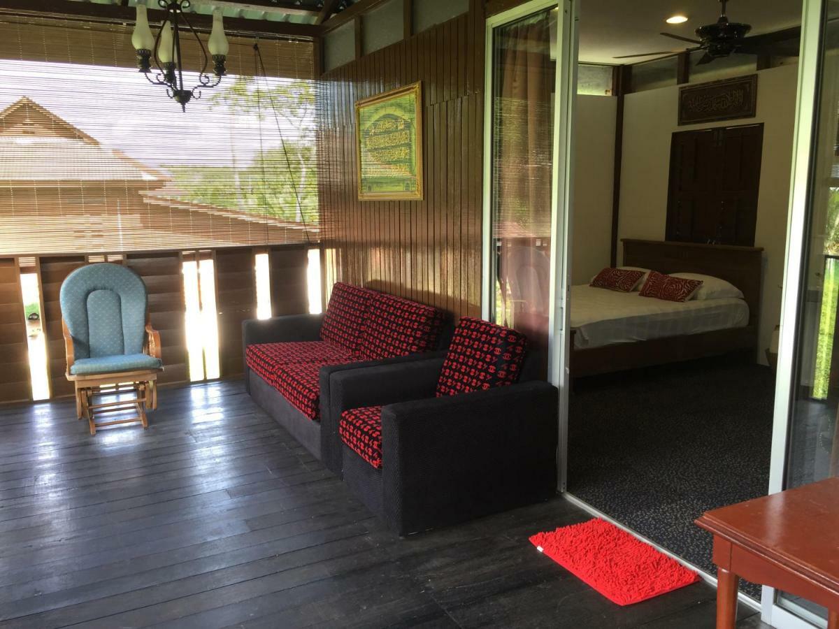 Kejora Homestay Kangar Exterior foto